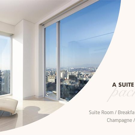 Hotel Entra Gangnam Сеул Экстерьер фото