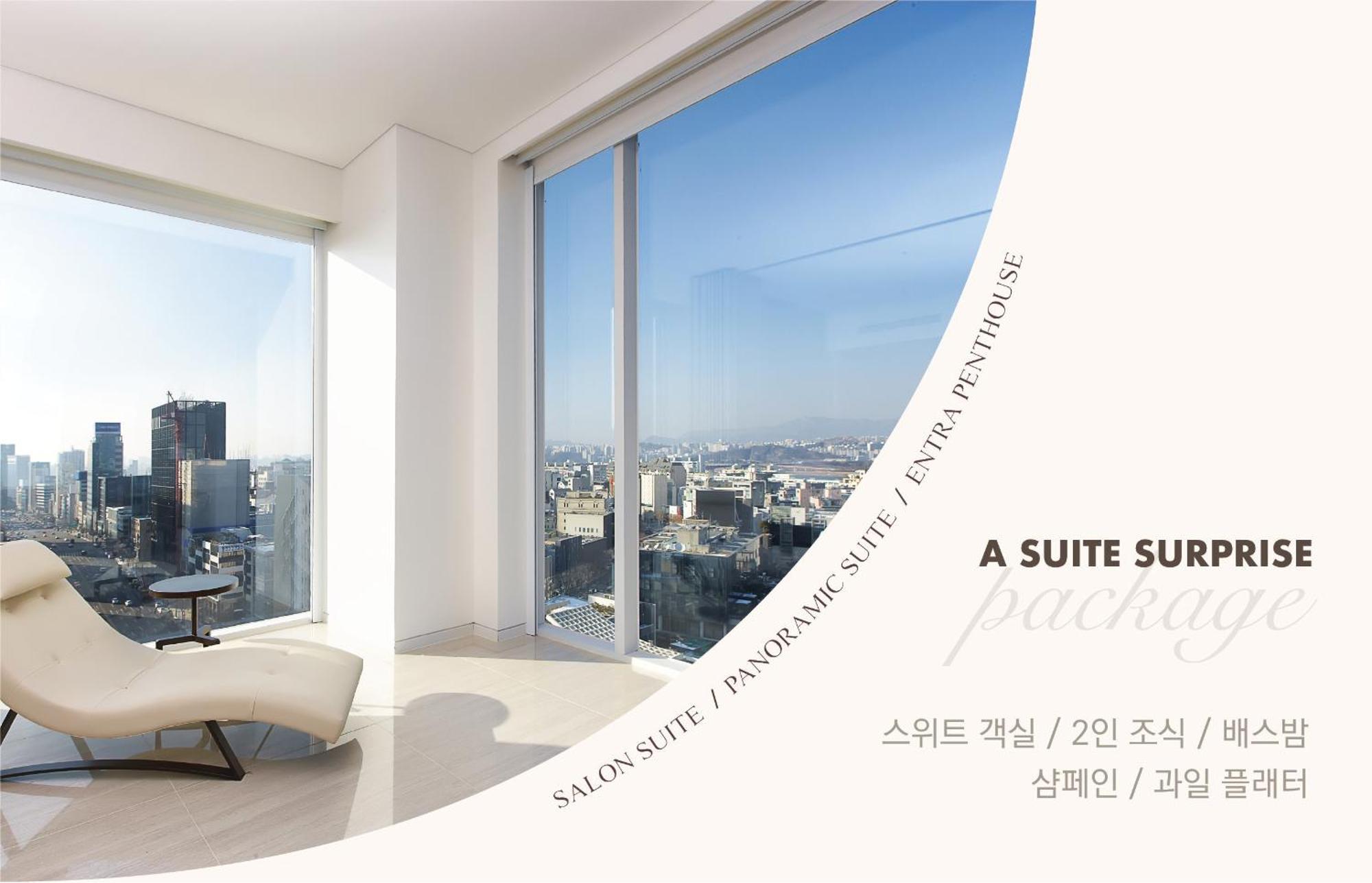 Hotel Entra Gangnam Сеул Экстерьер фото